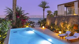 מלון גלי כנרת, צילום: יחצ